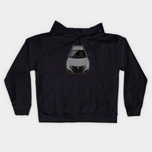 Civic Type R 10th gen 2015-2017 - Grey Kids Hoodie